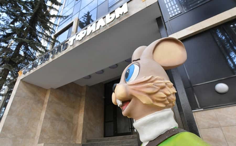 Власти России приватизировали «Союзмультфильм»