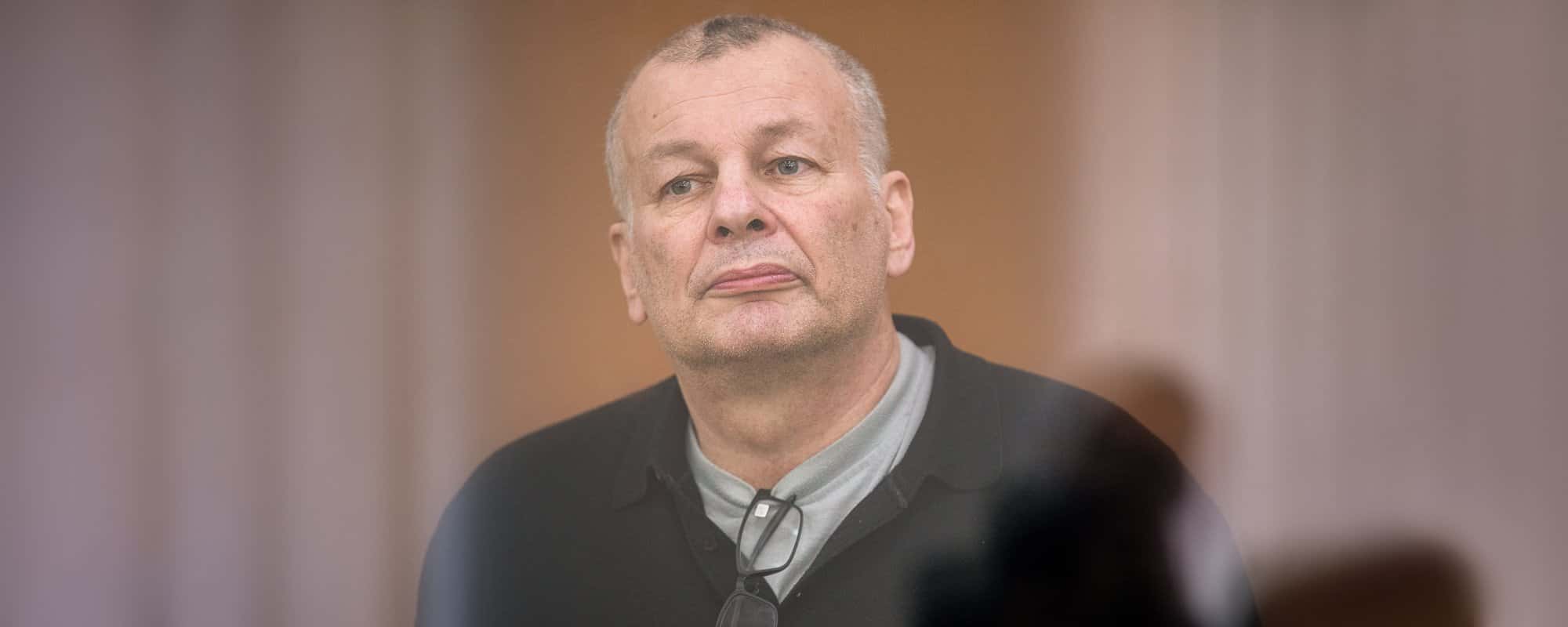 Политзаключенный Михаил Кригер объявил голодовку: его не выпускают из ШИЗО якобы ради его безопасности