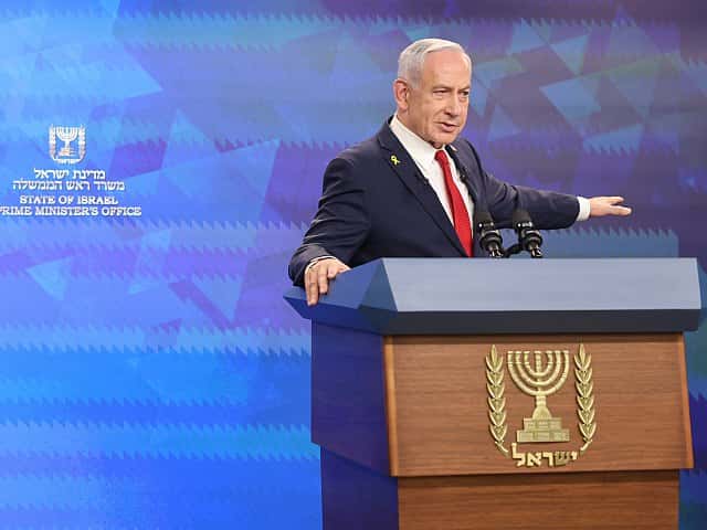 Нетаньяху отказался открыть КПП «Рафах» до возвращения Израилю тел заложников 