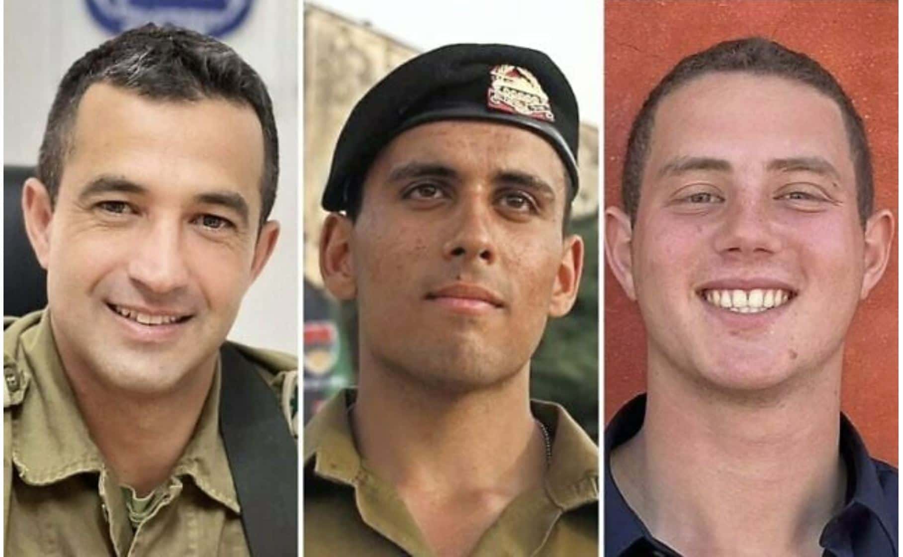 Израиль идентифицировал останки еще троих возвращенных заложников. ХАМАС продолжает удерживать останки восьмерых