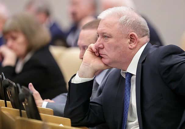 Госдума лишила депутата Вороновского неприкосновенности из-за подозрения во взятке на 25 млн рублей