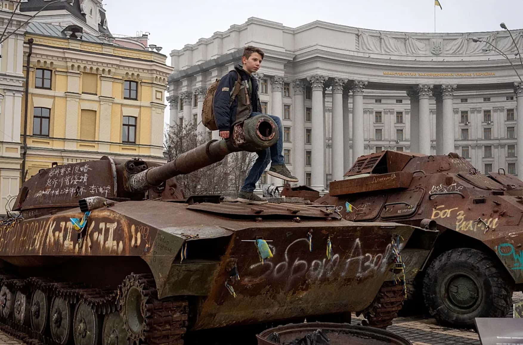 Frozen hopes: Europe’s reluctance to approve a loan program backed by Russian funds has left the Ukrainian budget on the brink of a crisis