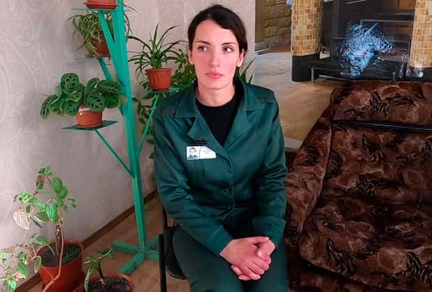 Участница неонацистской банды БОРН, осужденная за убийство адвоката Маркелова и журналистки Бабуровой, вышла на свободу