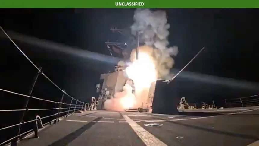 США нанесли удары по «Исламскому государству» в Нигерии, чтобы защитить христиан — Трамп