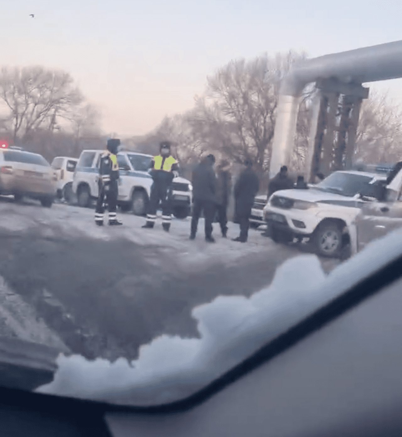 В Уссурийске произошли взрывы — по данным украинских СМИ, на территории воинской части 80-й бригады