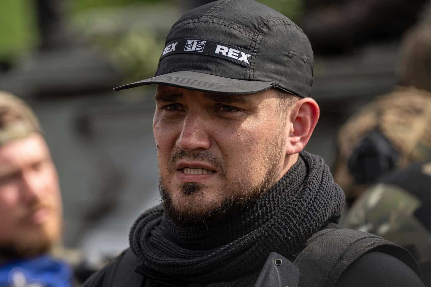 «Русский добровольческий корпус» сообщил о гибели своего командира Дениса Капустина