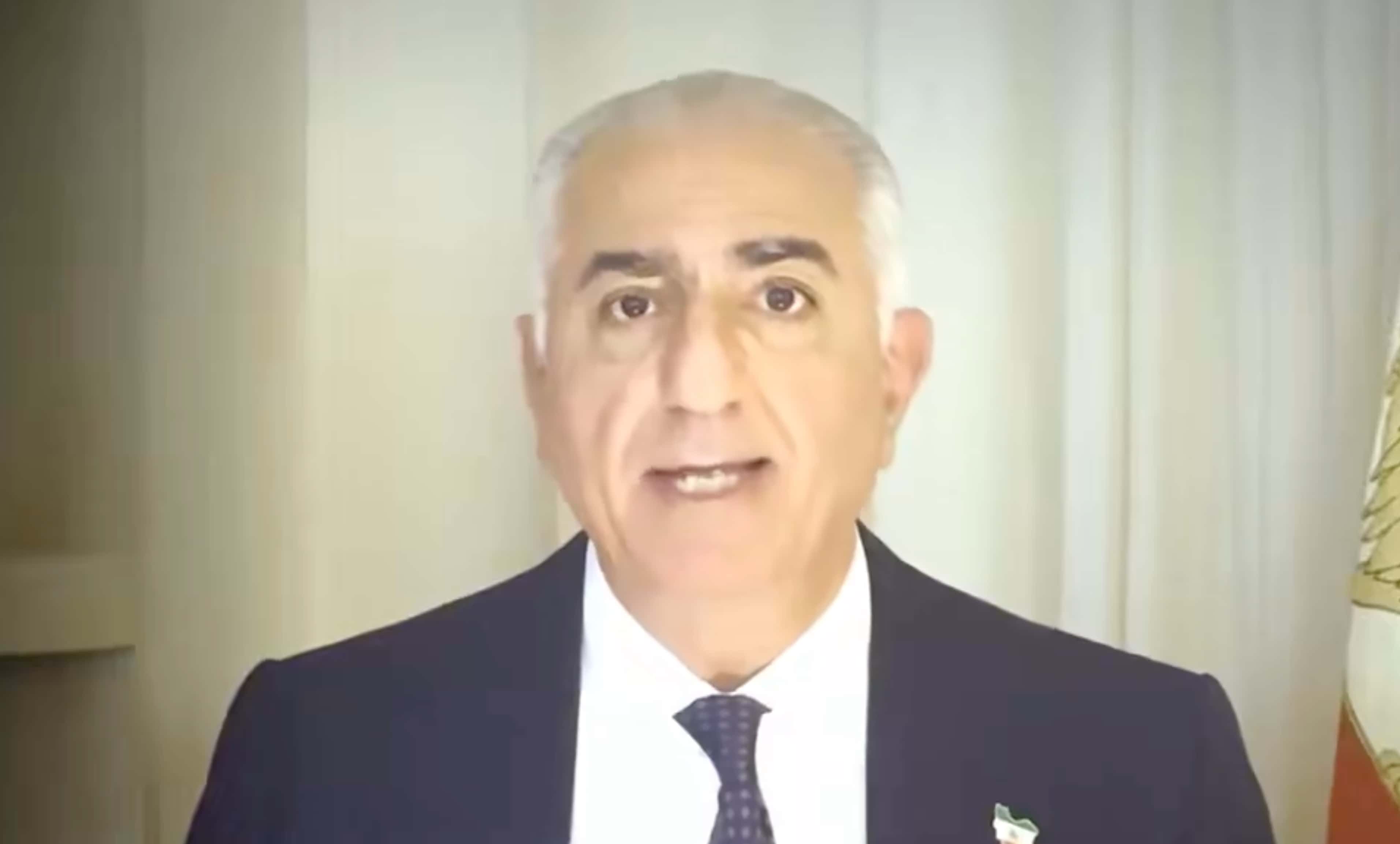 Сын шаха Ирана Реза Пехлеви призвал протестующих захватывать города и пообещал вернуться в страну «после победы революции»