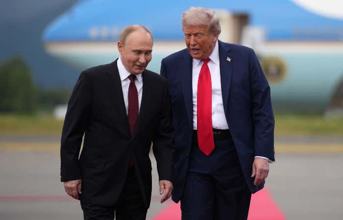 США пригласили Путина войти в состав Совета мира — Песков