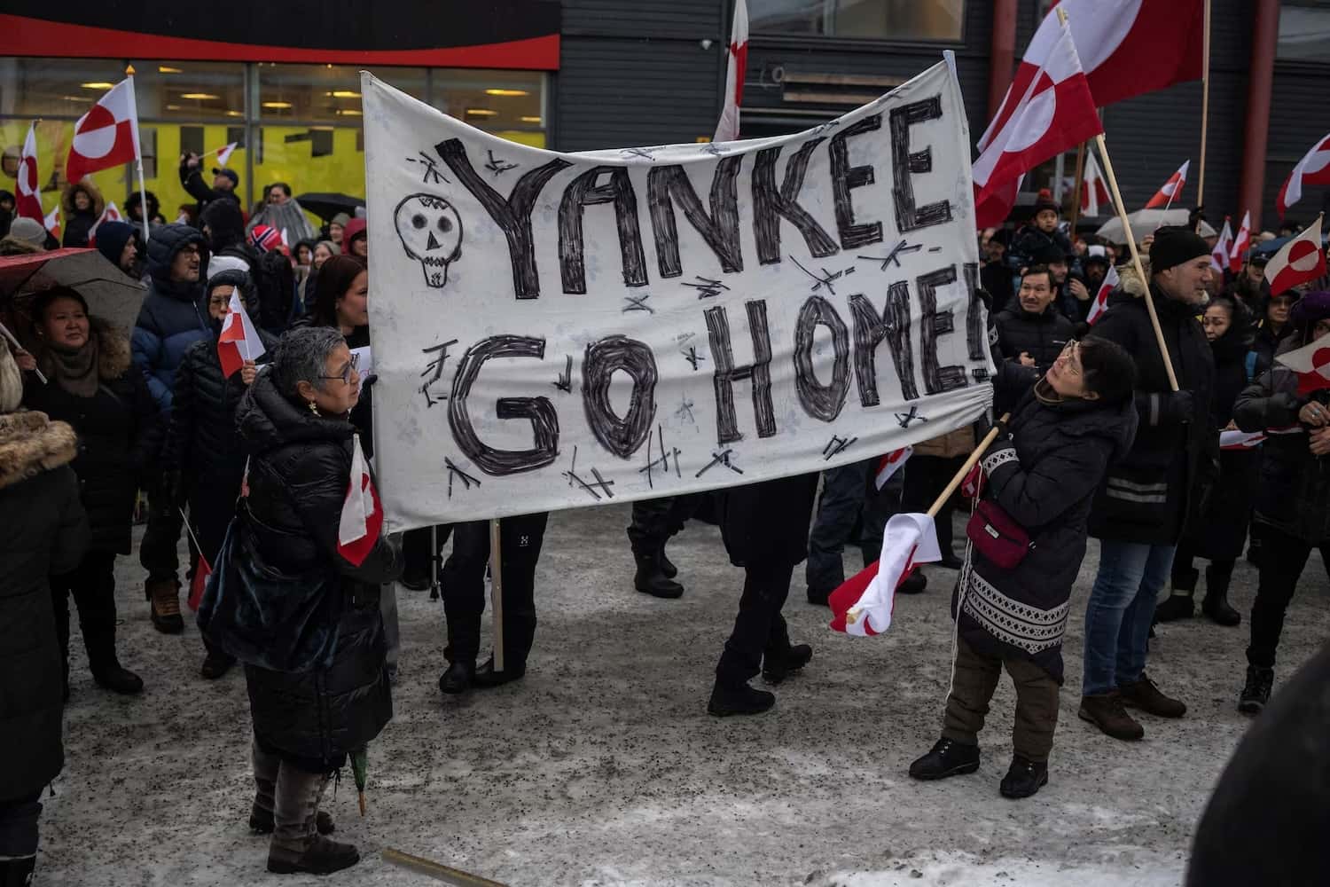 Polar disorder: Why Trump wants to seize Greenland and what a U.S. annexation of the island would mean for NATO