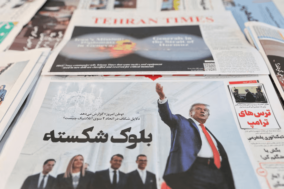 США собрали самую большую группировку на Ближнем Востоке с начала нулевых. «Столь серьезно они еще не угрожали Ирану» — востоковед