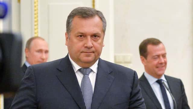 Семья директора ФСО задекларировала самый большой доход в органах госбезопасности — 49,5 млн рублей