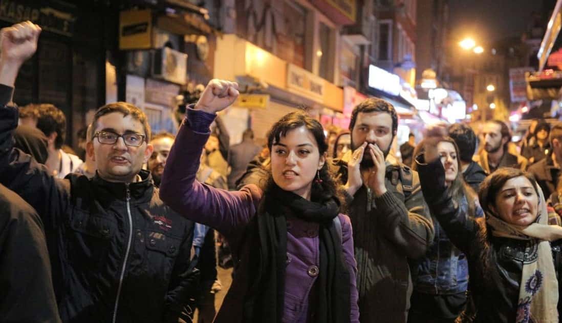 Лиза Биргер: 49% "против"  — не тот электорат, который можно переодеть в хиджабы