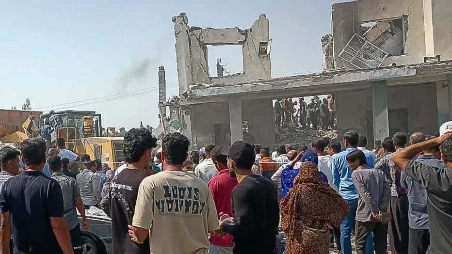 “What bastard builds a school inside a military base?”: Residents of Iran’s Minab speak out about the school strike