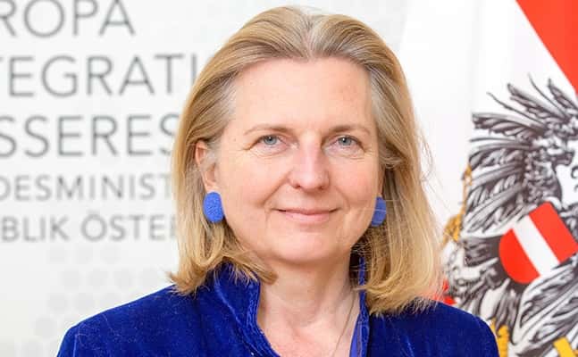 To Russia for the money: Austria’s Putin-friendly former foreign minister lives on million-ruble fees from propaganda channel RT