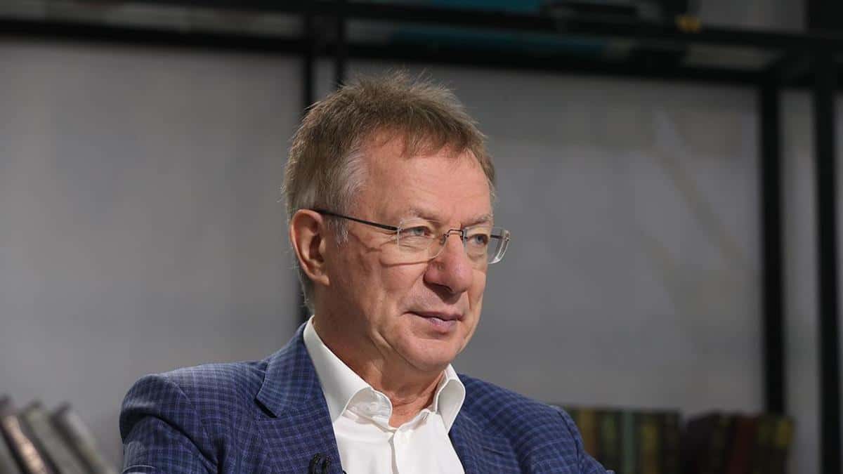 Александр Галицкий заявил, что никогда не финансировал оружие для Украины. Генпрокуратура требовала признать его фонд «экстремистским» 