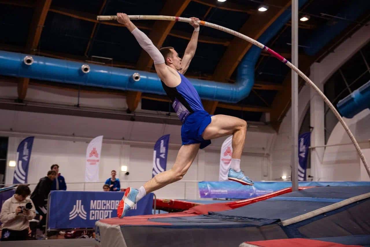 World Athletics сняла санкции с Всероссийской федерации легкой атлетики — Дегтярëв