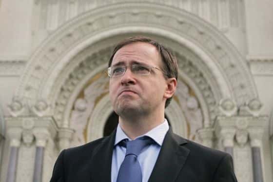 Мединский: передачу скифского золота крымских музеев Украине можно расценить только как хищение