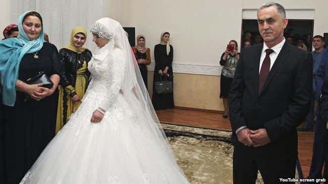 В Чечне будут следить за соблюдением национальных свадебных традиций