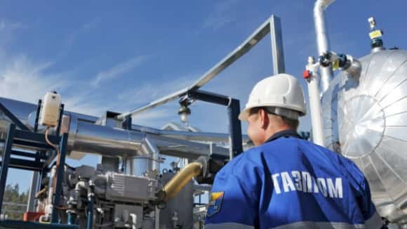 Путин подписал закон о повышении НДПИ на газ для «Газпрома»