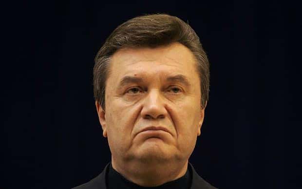 Генпрокуратура Украины обвинила Януковича в разгоне Майдана в ноябре 2013 года