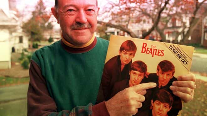 Умер барабанщик Энди Уайт, игравший с The Beatles