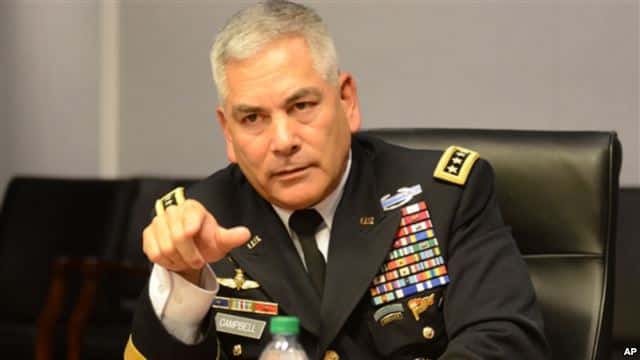 Командующий войсками США в Афганистане назвал ошибкой обстрел госпиталя в Кундузе