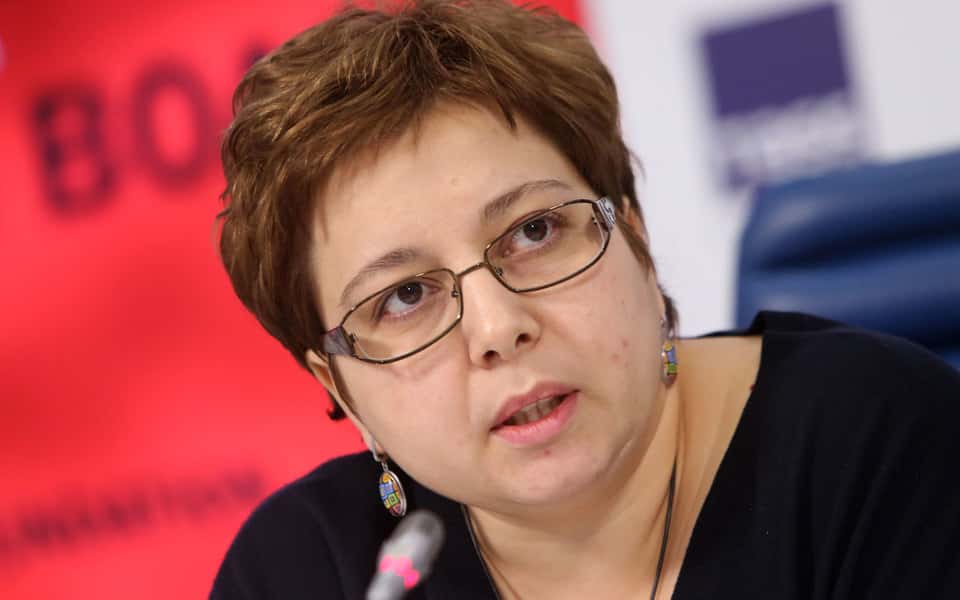 «Здание мы отжали. Хороший особнячок, центр». Корпуса ГОКБ № 1, где массово увольняют врачей, отдадут центру Нюты Федермессер