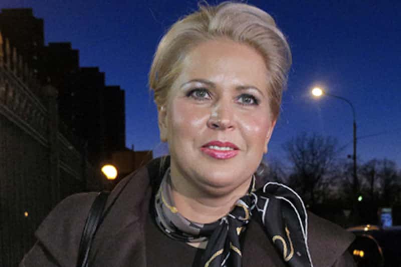 Минобороны отозвало иск к Евгении Васильевой на 2,2 млрд. рублей