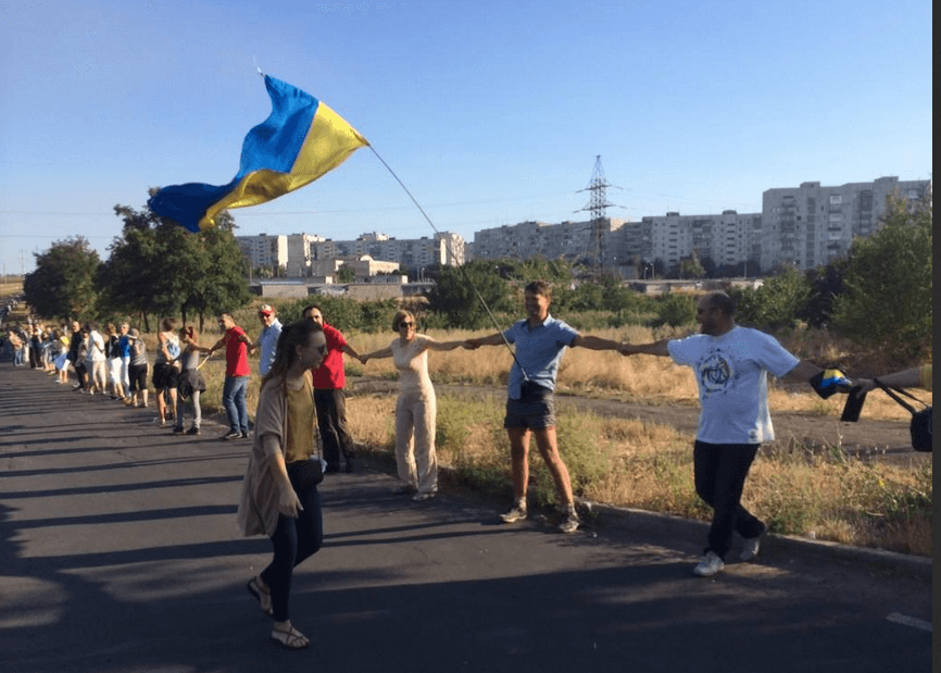 Голоса Мариуполя: хотят ли местные жители прихода ДНР?