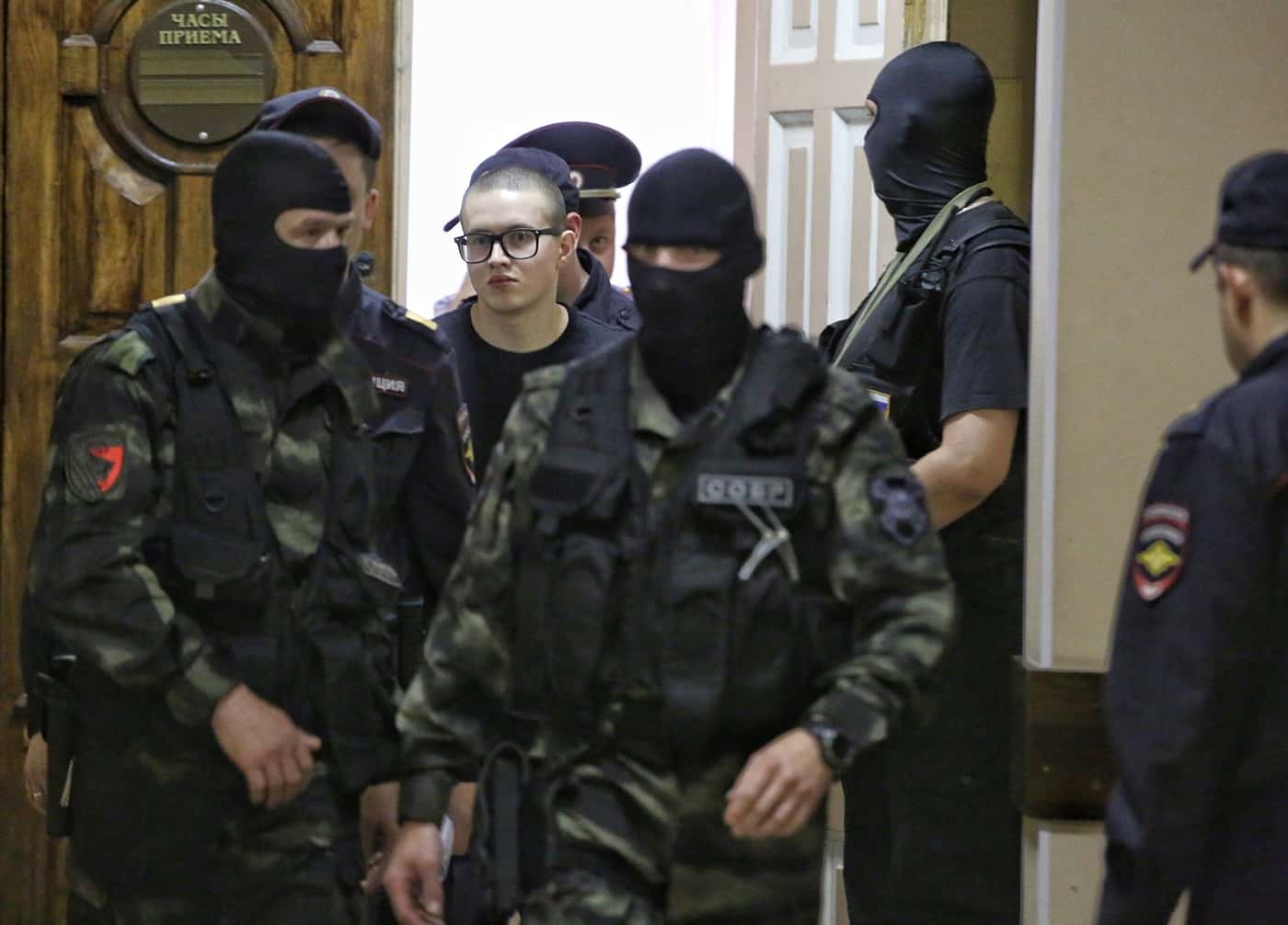 Фигуранта дела «Сети» Филинкова, объявившего голодовку, госпитализировали из СИЗО