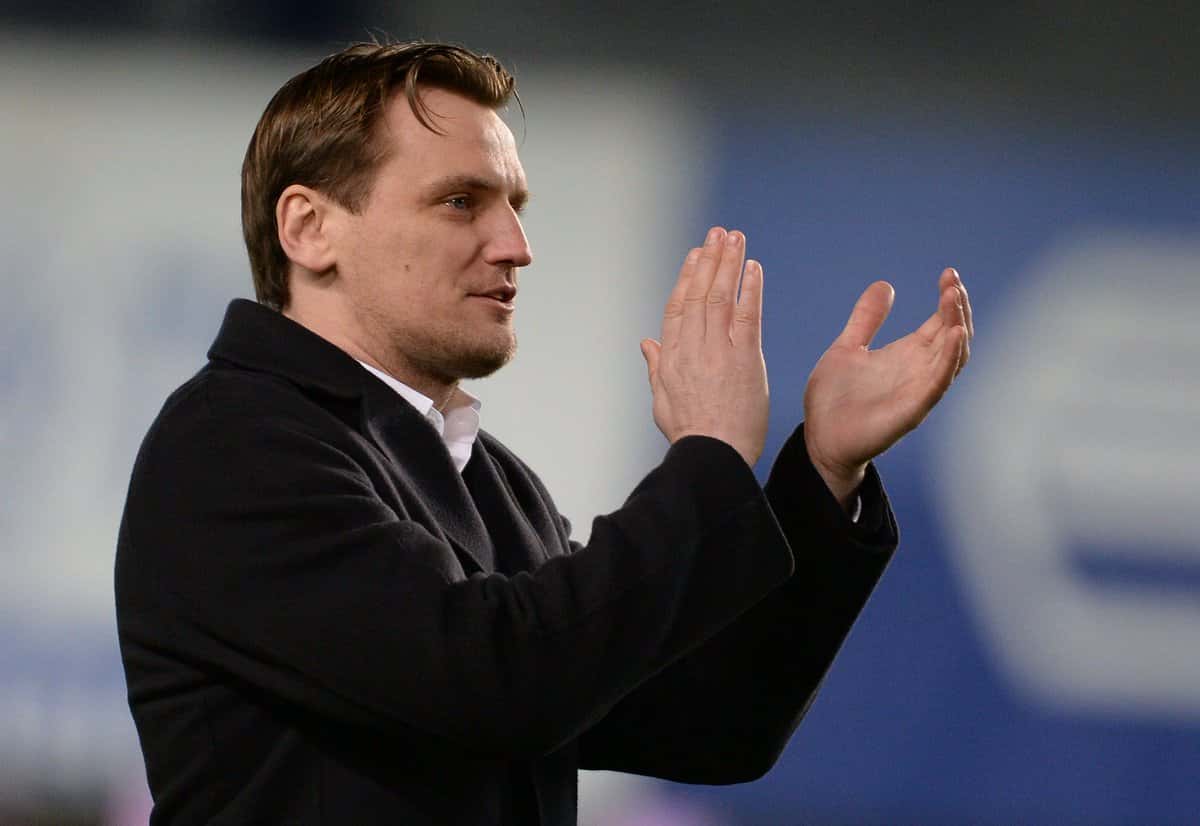 В команде Собянина замена. Вместо Нюты Федермессер в 43 округе Москвы будет баллотироваться футболист Булыкин