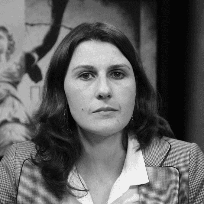 Екатерина Сокирянская