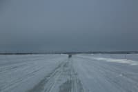 Дорога в п. Харп