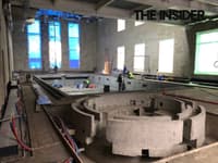 Строительство спа-центра с бассейном в 2022 году