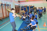 Dobrovolets and North Slavic Community classes