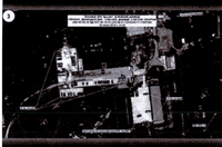 Суд показывает спутниковые снимки Минобороны РФ с Буками под Зарощенским и в районе украинской военной базы между Авдеевкой и Донецком (откуда Бук якобы пропал).  Но в ответ на запрос следствия Россия ответила, что эти снимки были уничтожены "так как было слишком облачно".