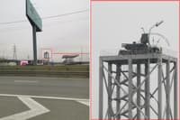 «Панцирь-С» в Подмосковье 