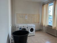 A temporary accommodation center (TAC) in the Leningrad Region