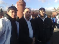 Еще одно фото с того же мероприятия