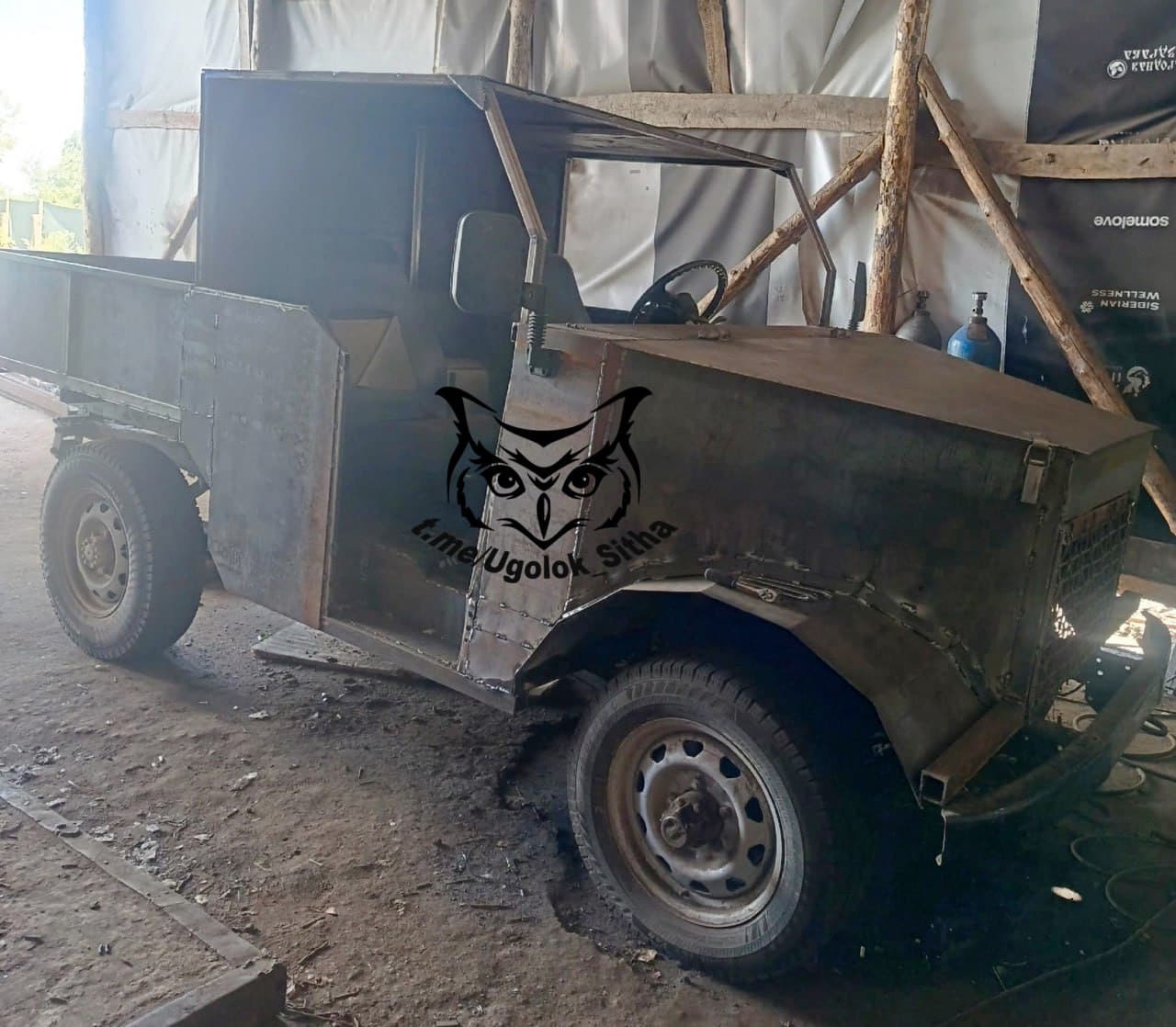 Образцы продукции российского «народного ВПК»