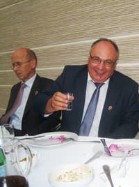 “Undercover operative” Umerenkov