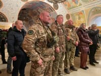 Отпевание Станислава Орлова в ХХС