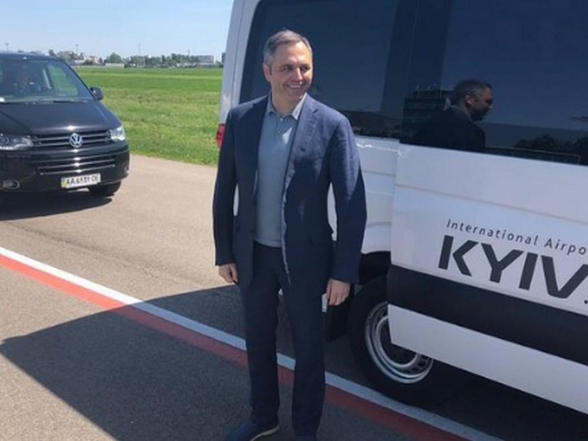 Бывший замглавы администрации Януковича вернулся в Украину