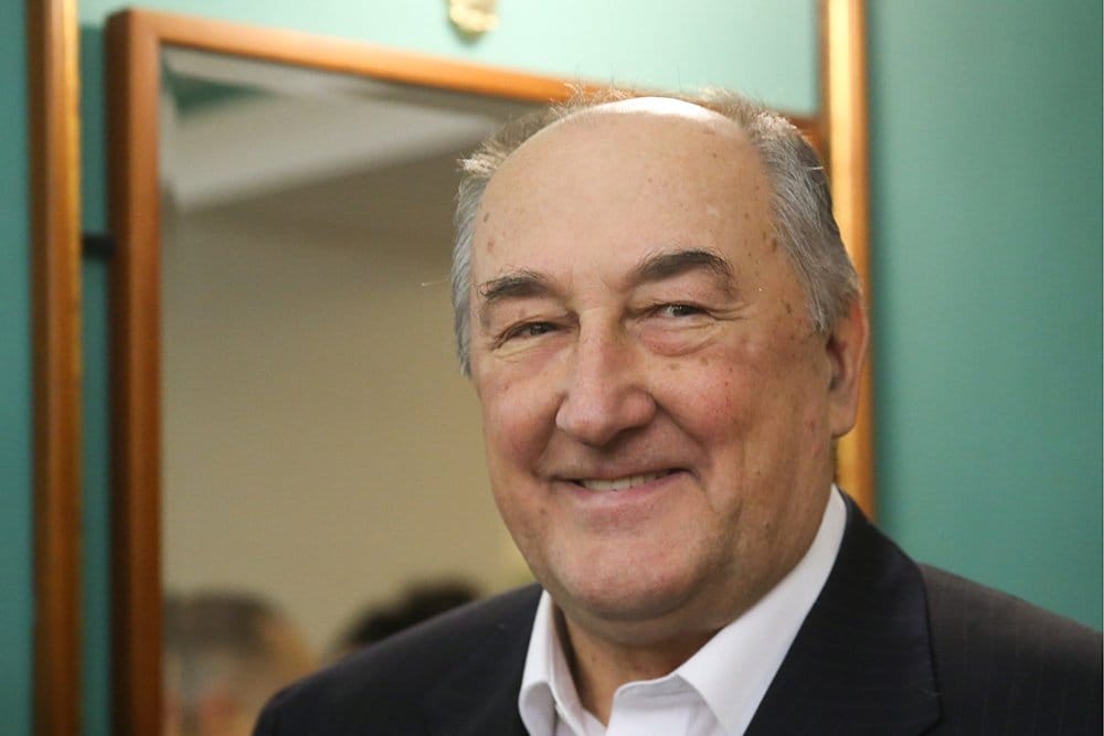 Умер актер Борис Клюев