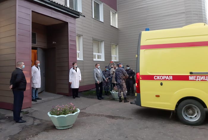 Фейк российских СМИ: симптомы Навального доказывают, что он не мог быть отравлен «Новичком»