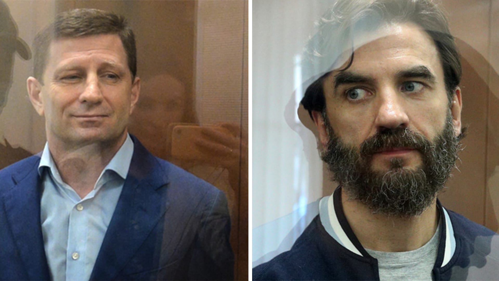 Фургала и Абызова посадили в одну камеру в СИЗО «Лефортово»