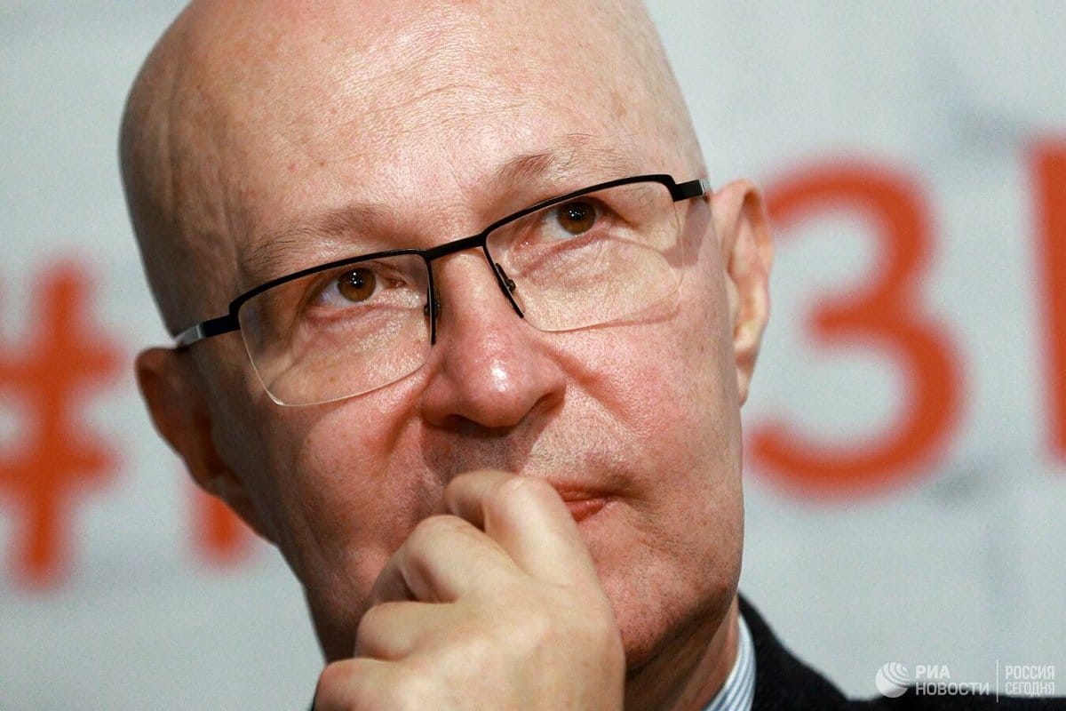 Политолога Валерия Соловья оштрафовали на 20 тысяч рублей за «организацию» протестной акции в поддержку Беларуси и Хабаровска