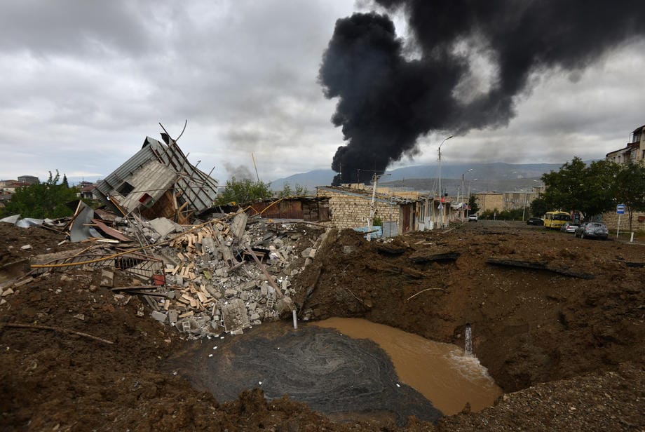 Тупик безопасности. Что сделало неизбежным столкновение Армении и Азербайджана