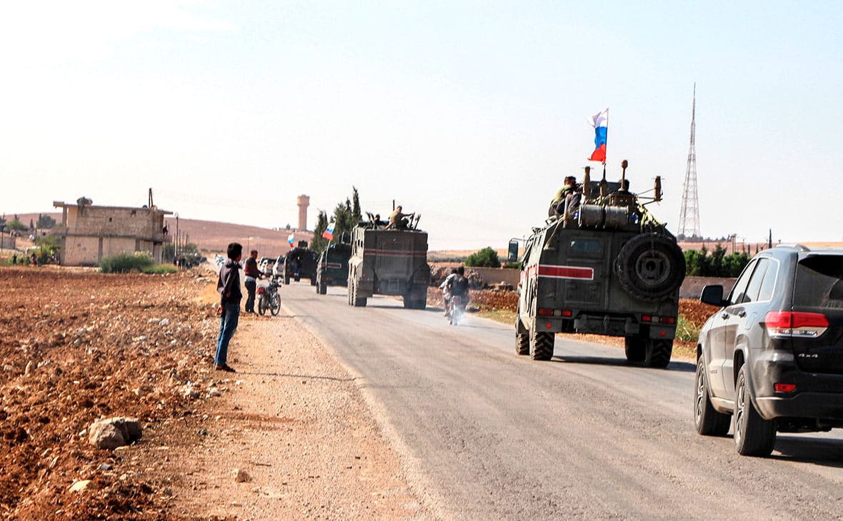 Ломать не строить. Как Россия делает вид, что восстанавливает Сирию