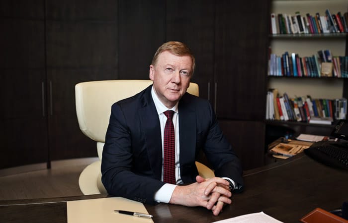 РБК: Анатолий Чубайс решил покинуть все свои посты в РСПП